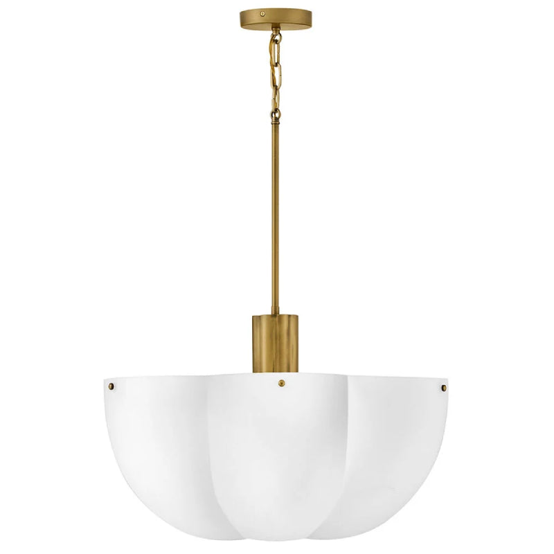 Hinkley 47585 Becca 6-lt 24" LED Chandelier