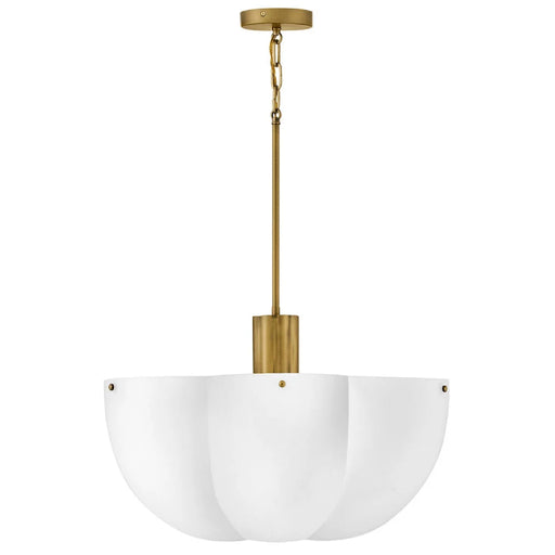 Hinkley 47585 Becca 6-lt 24" LED Chandelier