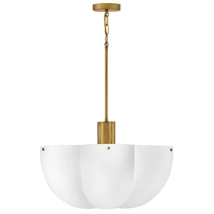 Hinkley 47585 Becca 6-lt 24" LED Chandelier