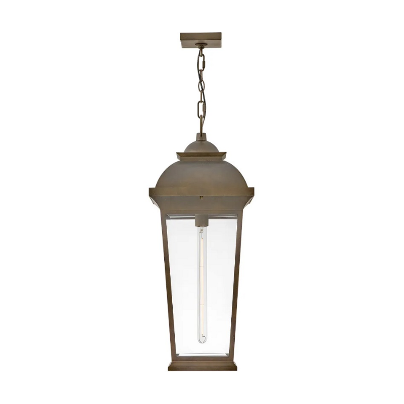 Hinkley 19692 Hawthorne 1-lt 12" LED Outdoor Pendant