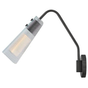 Hinkley 48300 Altman1-lt 14" Tall LED Wall Sconce - Gunmetal