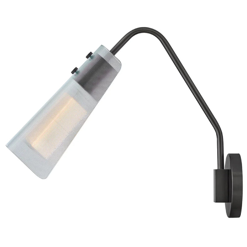 Hinkley 48300 Altman1-lt 14" Tall LED Wall Sconce - Gunmetal
