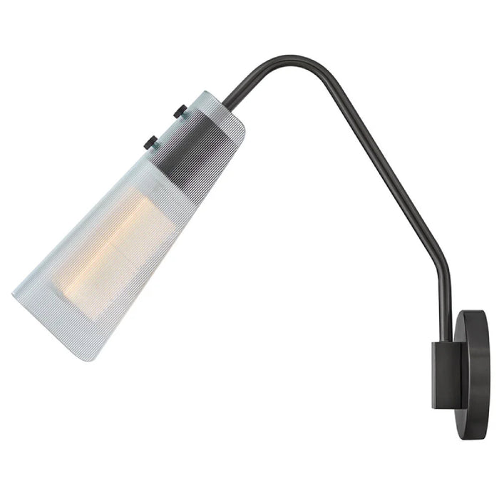Hinkley 48300 Altman1-lt 14" Tall LED Wall Sconce - Gunmetal