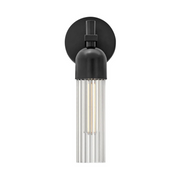 Hinkley 50910 Soren 1-lt 14" Tall LED Wall Sconce - Black