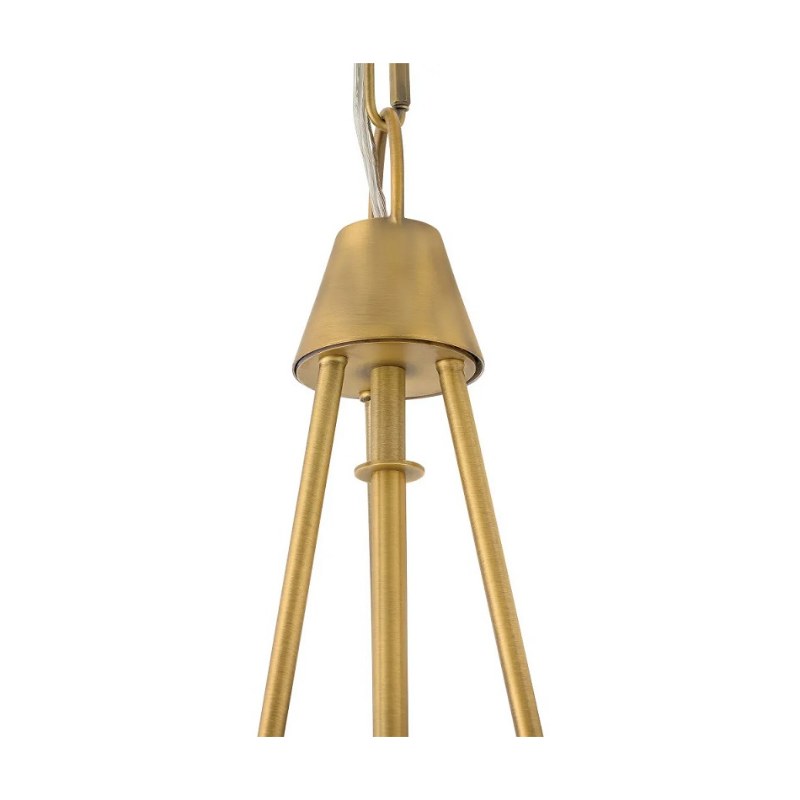 Hinkley 45024 Danvers 3-lt 50" LED Pendant