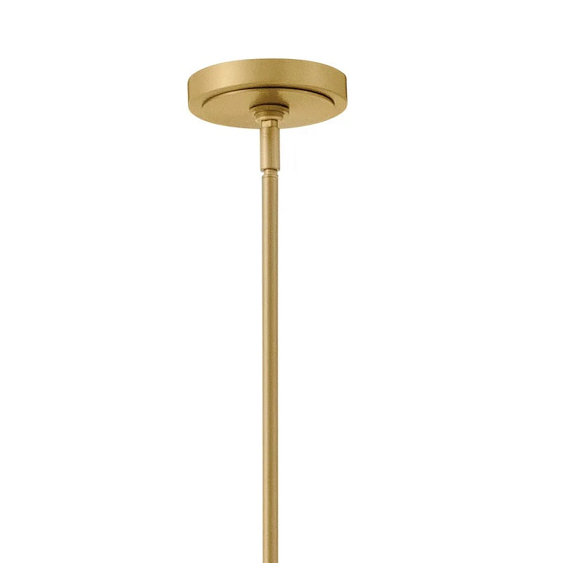 Hinkley 46955 Saunders 6-lt 45" LED Chandelier