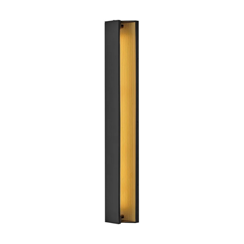 Hinkley 27585 Strata 1-lt 32" Tall LED Outdoor Wall Sconce