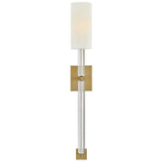 Hinkley 47610 Anika 1-lt 36" Tall LED Wall Sconce - Lacquered Brass