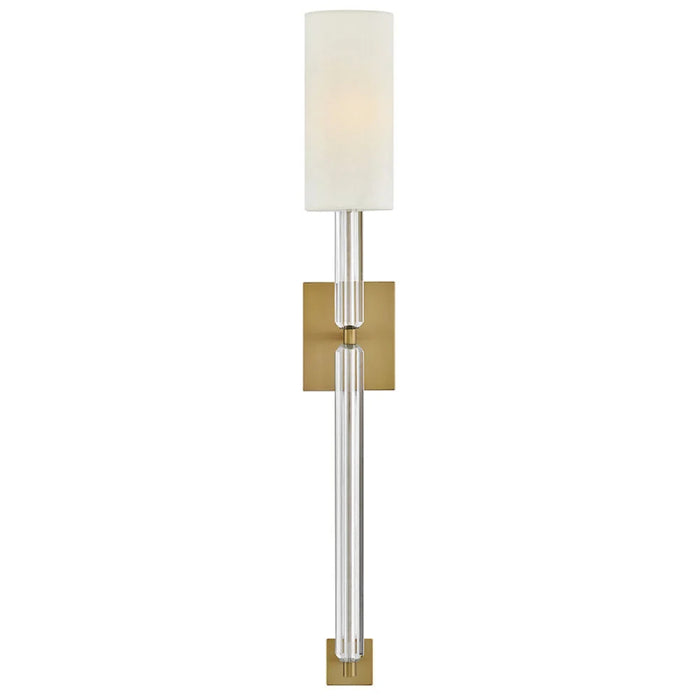 Hinkley 47610 Anika 1-lt 36" Tall LED Wall Sconce - Lacquered Brass