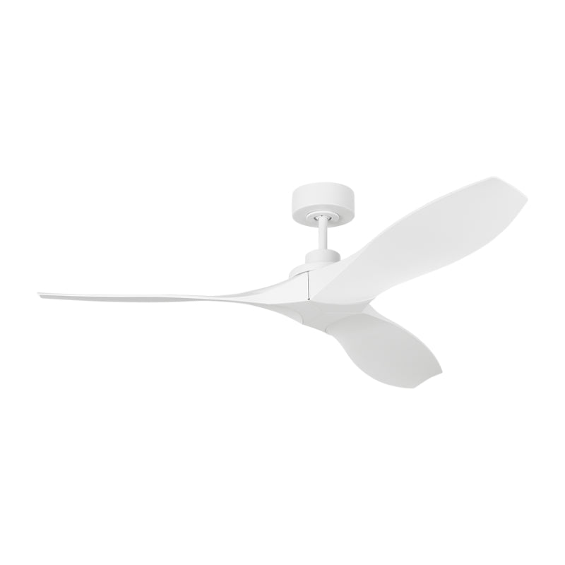 Visual Comfort Collins Coastal Smart 52" Ceiling Fan