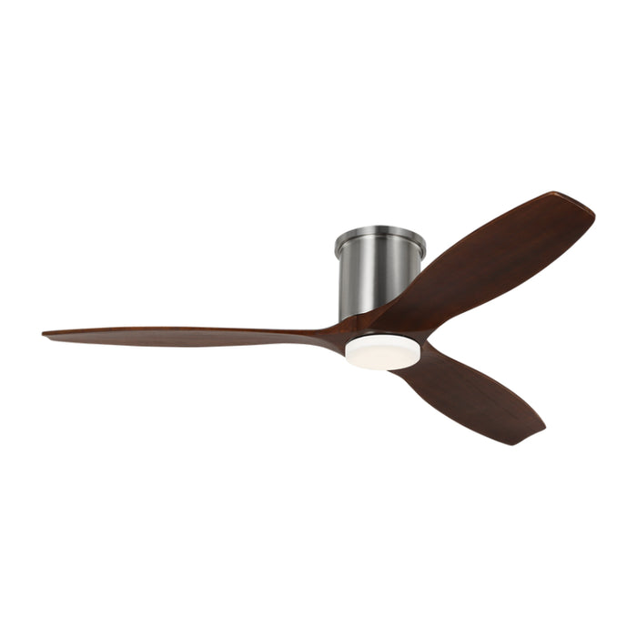 Visual Comfort Collins 52" Ceiling Fan with LED Light Kit