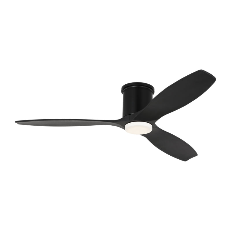 Visual Comfort Collins 52" Ceiling Fan with LED Light Kit