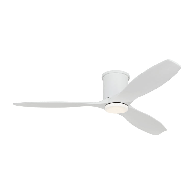 Visual Comfort Collins 52" Ceiling Fan with LED Light Kit
