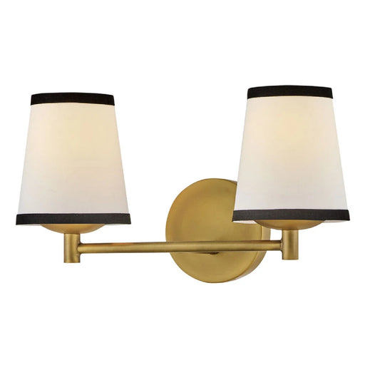 Hinkley 57052 Sonia 2-lt 16" LED Vanity