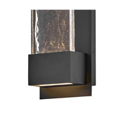 Hinkley 10599 Rune 1-lt 30" Tall LED Outdoor Wall Sconce - Black
