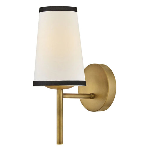 Hinkley 57050Sonia 1-lt 13" Tall LED Wall Sconce