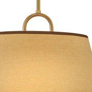 Hinkley 47517 Sonia 3-lt 18" LED Pendant - Light Beige