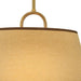 Hinkley 47517 Sonia 3-lt 18" LED Pendant - Light Beige