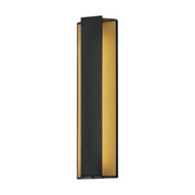 Hinkley 27584 Strata 1-lt 23" Tall LED Outdoor Wall Sconce