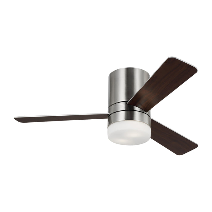 Monte Carlo Era 44" Hugger Ceiling Fan with LED Light Kit