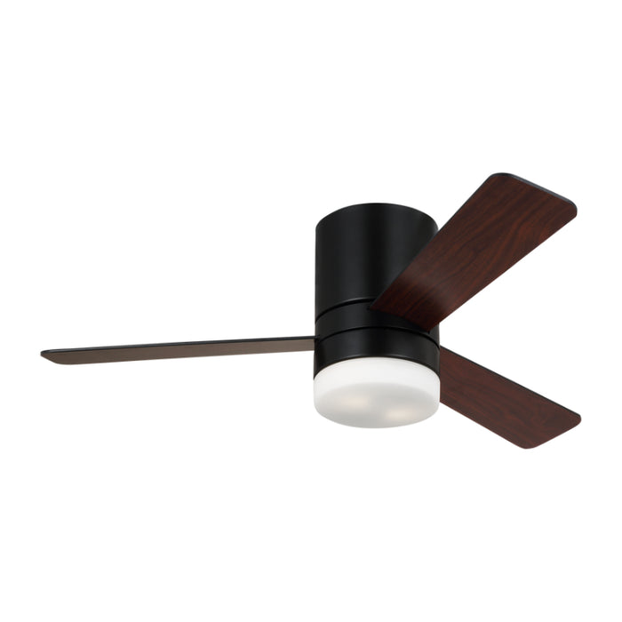 Monte Carlo Era 44" Hugger Ceiling Fan with LED Light Kit