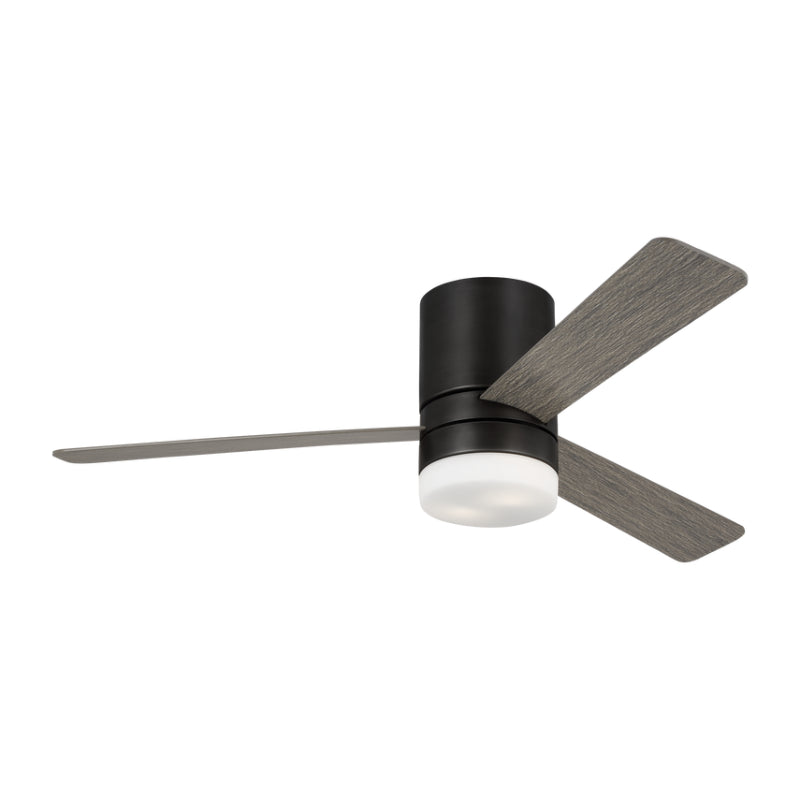 Monte Carlo Era 52" Hugger Ceiling Fan with LED Light Kit
