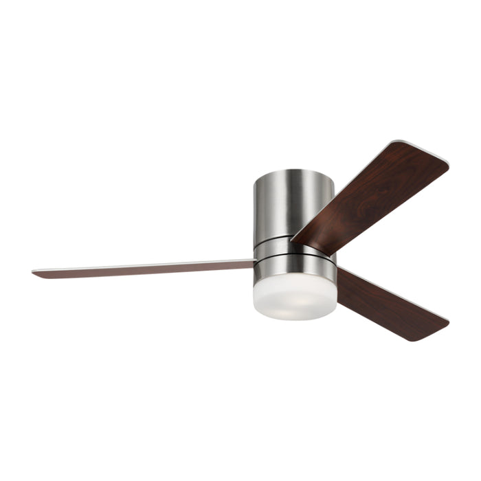 Monte Carlo Era 52" Hugger Ceiling Fan with LED Light Kit