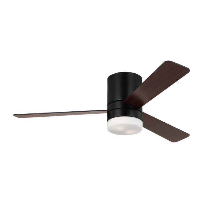 Monte Carlo Era 52" Hugger Ceiling Fan with LED Light Kit