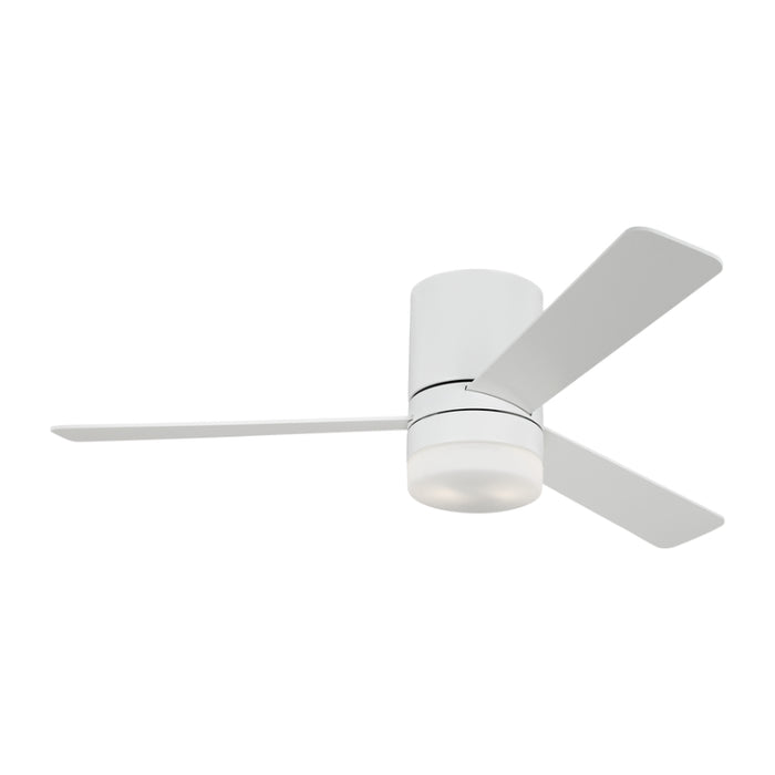 Monte Carlo Era 52" Hugger Ceiling Fan with LED Light Kit