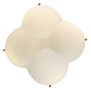 Hinkley 47583 Becca 4-lt 14" LED Semi-Flush Mount