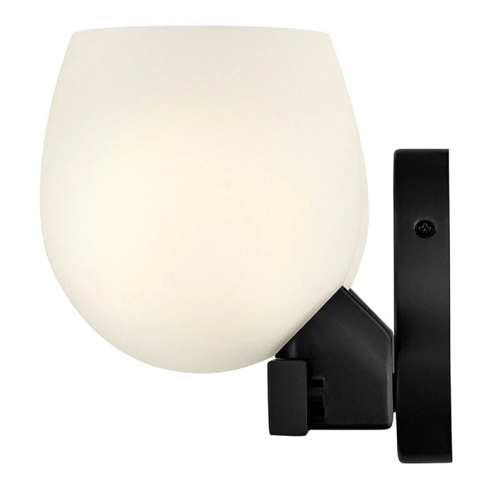 Hinkley 57022 Mae 2-lt 15" LED Vanity - Black