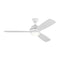 Monte Carlo Ikon 52" Ceiling Fan with LED Light Kit