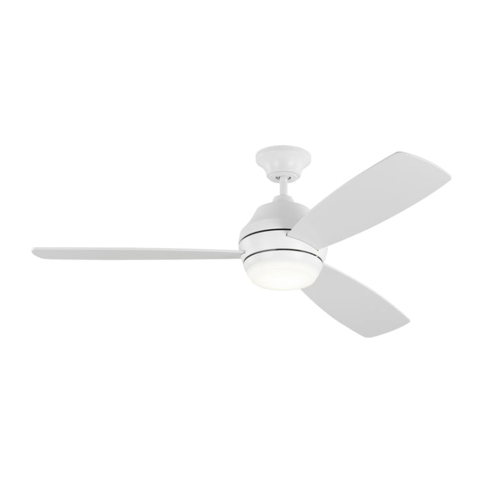 Monte Carlo Ikon 52" Ceiling Fan with LED Light Kit