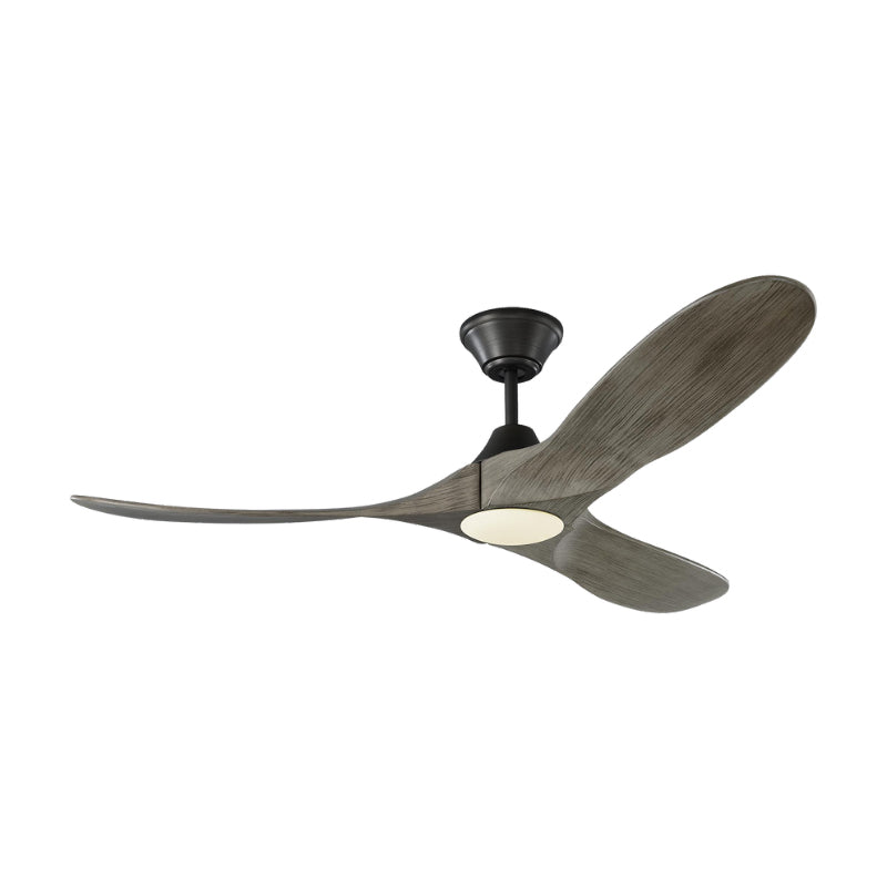 Visual Comfort Maverick 52" Ceiling Fan with LED Light Kit