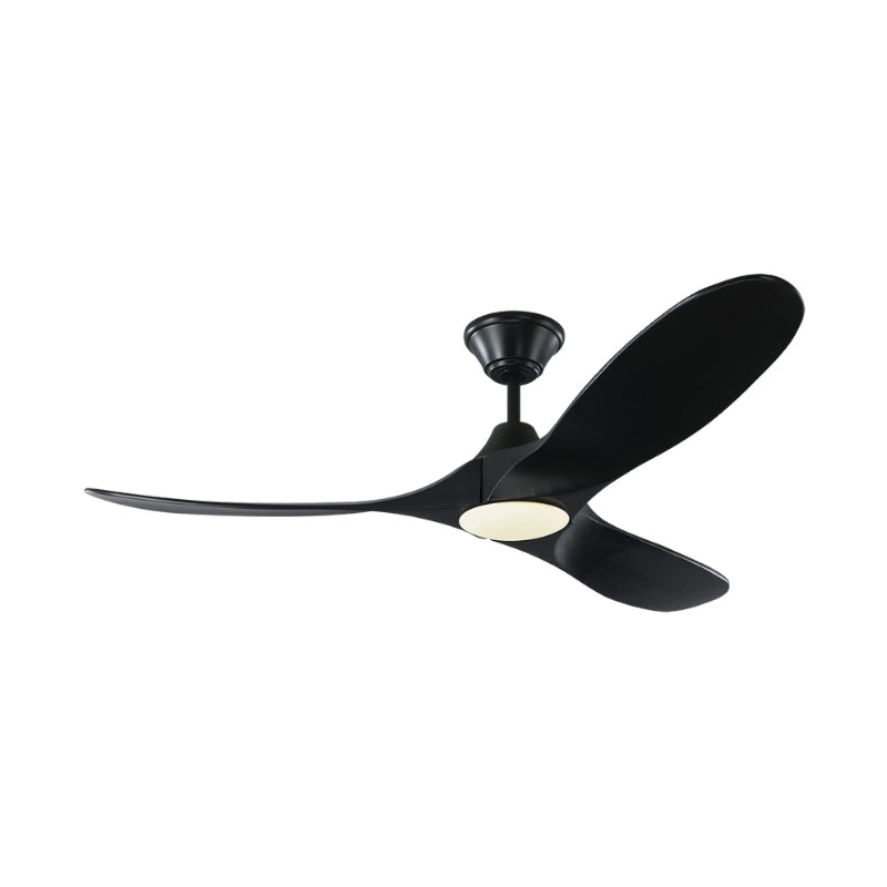 Visual Comfort Maverick 52" Ceiling Fan with LED Light Kit