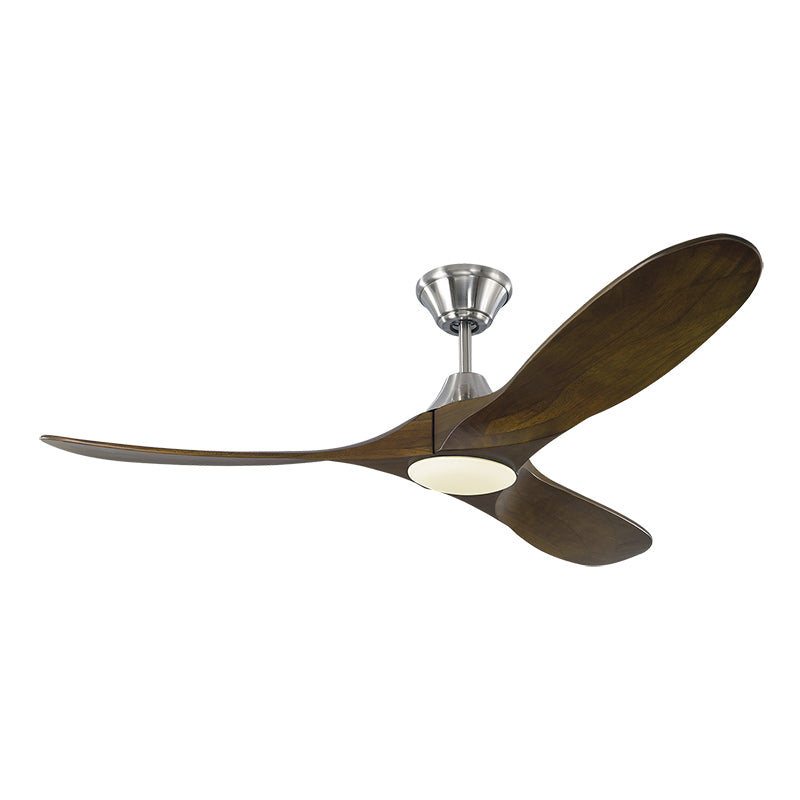 Visual Comfort Maverick 52" Ceiling Fan with LED Light Kit