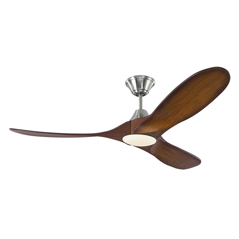 Visual Comfort Maverick 52" Ceiling Fan with LED Light Kit