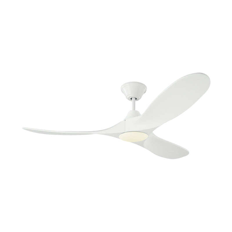 Visual Comfort Maverick 52" Ceiling Fan with LED Light Kit