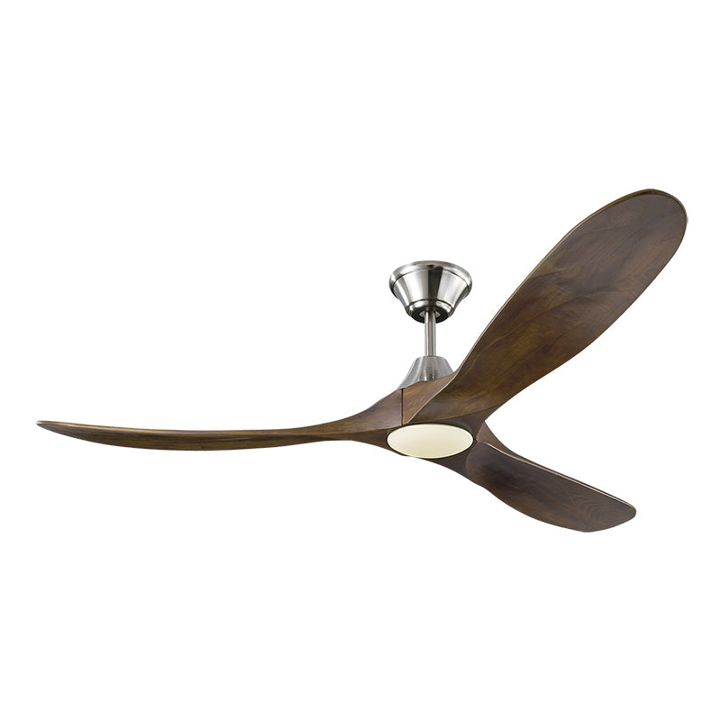 Visual Comfort Maverick 60" Ceiling Fan with LED Light Kit