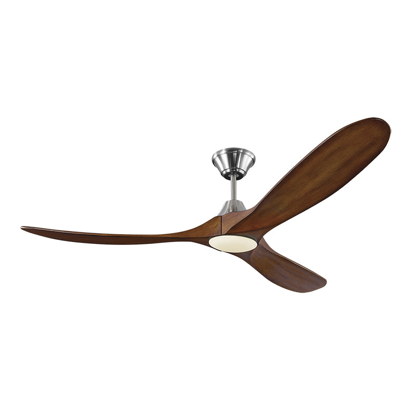 Visual Comfort Maverick 60" Ceiling Fan with LED Light Kit