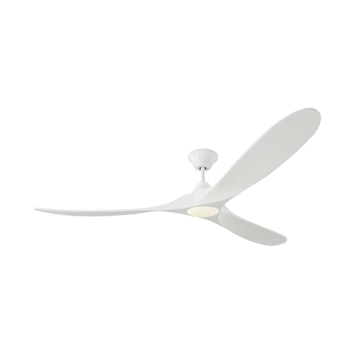 Visual Comfort Maverick 70" Ceiling Fan with LED Light Kit