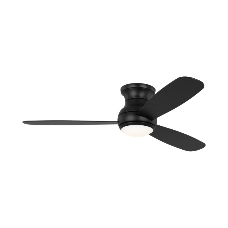 Generation Orbis 52" Hugger Ceiling Fan with LED Light Kit
