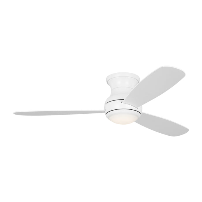 Generation Orbis 52" Hugger Ceiling Fan with LED Light Kit