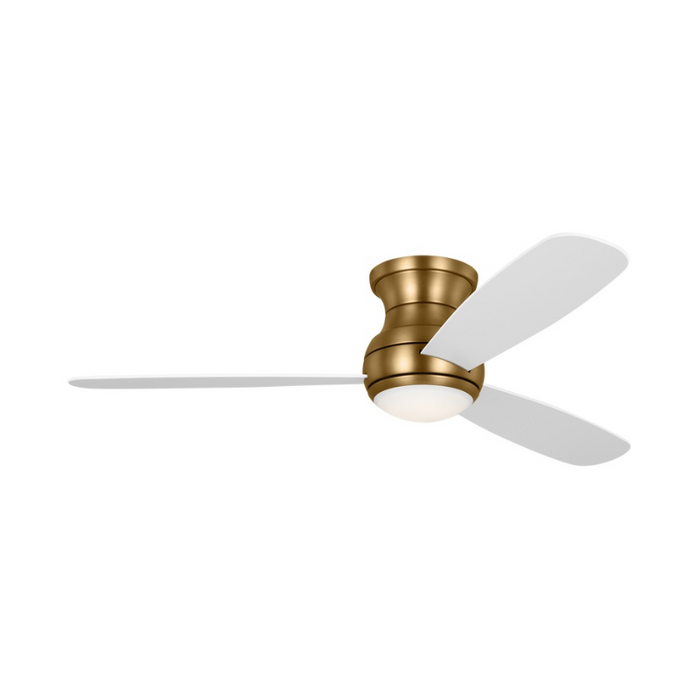 Generation Orbis 52" Hugger Ceiling Fan with LED Light Kit