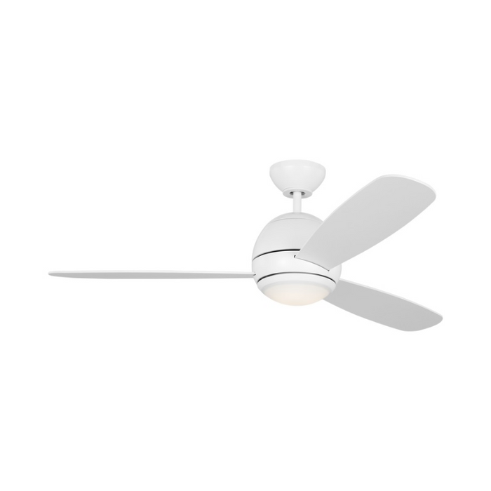 Monte Carlo Orbis 52" Ceiling Fan with LED Light Kit