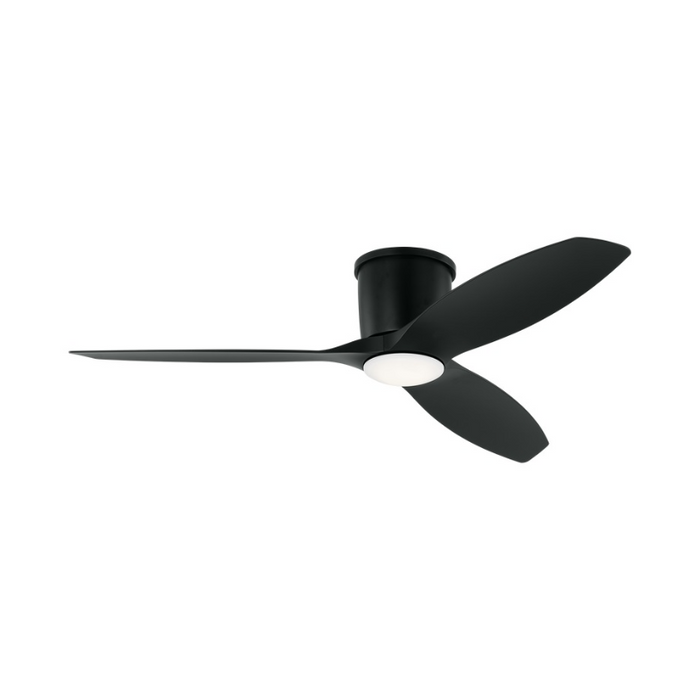 Monte Carlo Titus 52" Hugger Ceiling Fan with LED Light Kit