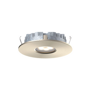 Dals 4001-CC Super-Puck 3" 12V Recessed Superpuck, 5CCT Selectable - Satin Nickel