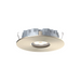 Dals 4001-CC Super-Puck 3" 12V Recessed Superpuck, 5CCT Selectable - Satin Nickel