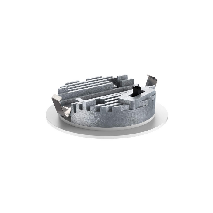 Dals 4001-CC Super-Puck 3" 12V Recessed Superpuck, 5CCT Selectable