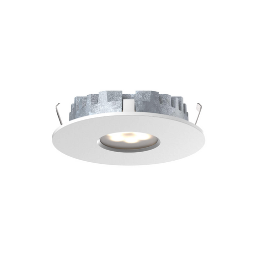 Dals 4001-CC Super-Puck 3" 12V Recessed Superpuck, 5CCT Selectable - White